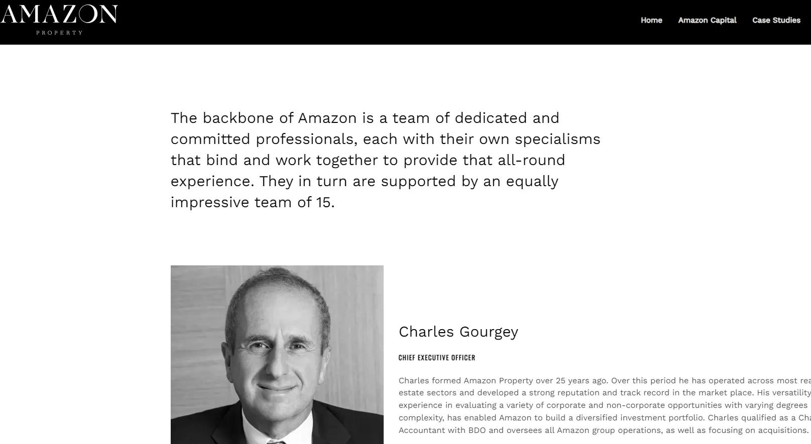 Amazon Capital скам