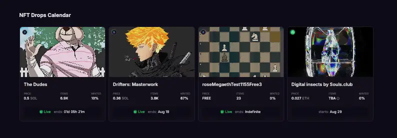 Magic Noden информация обзор на Magic Noden