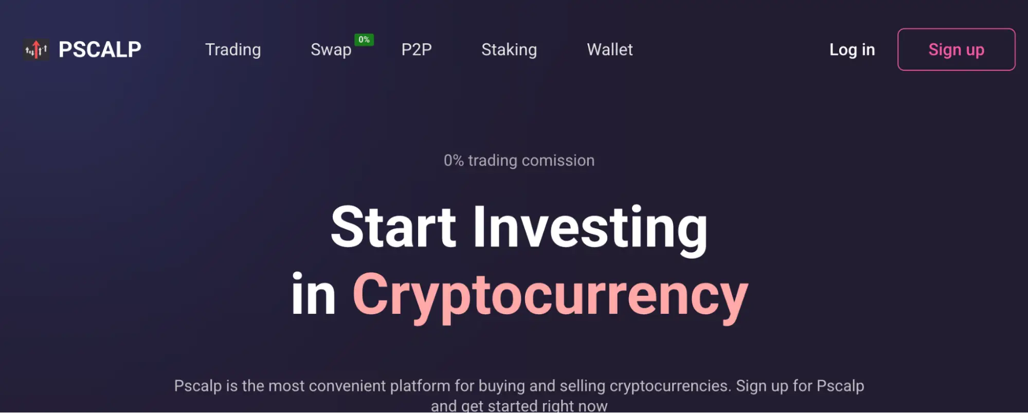 Pscalp информация Pscalp обзор