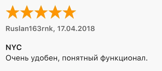 Coinomi положительный отзыв