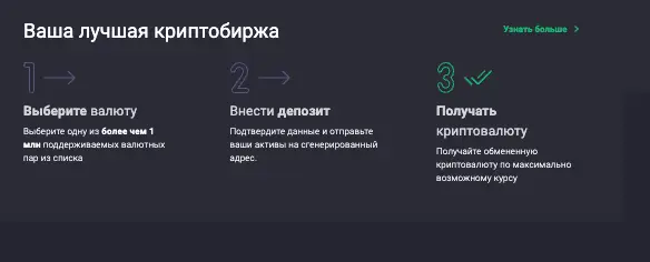 обзор на ChangeNOW