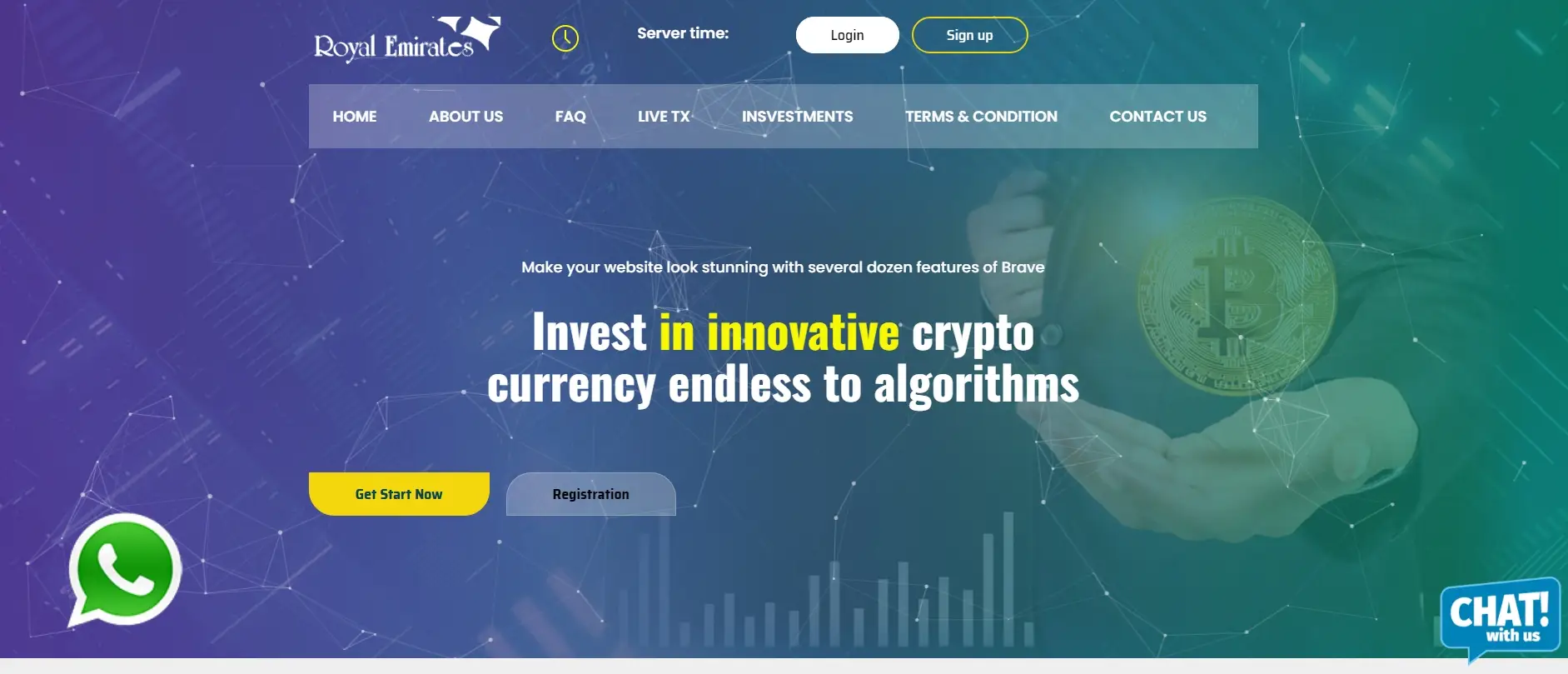 Royal Emirates-obzor Royal Emirates ΠΎΠ±Π·ΠΎΡ