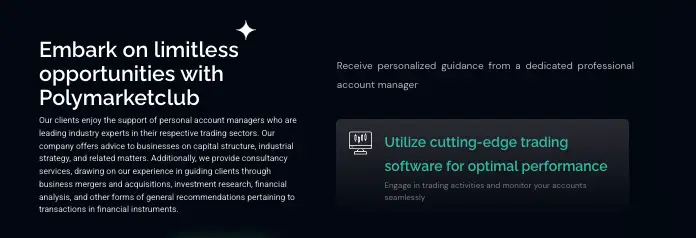 обзор на PolymarketClub
