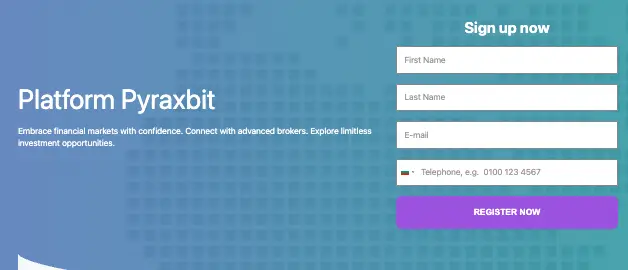Pyraxbit обзор информация о Pyraxbit