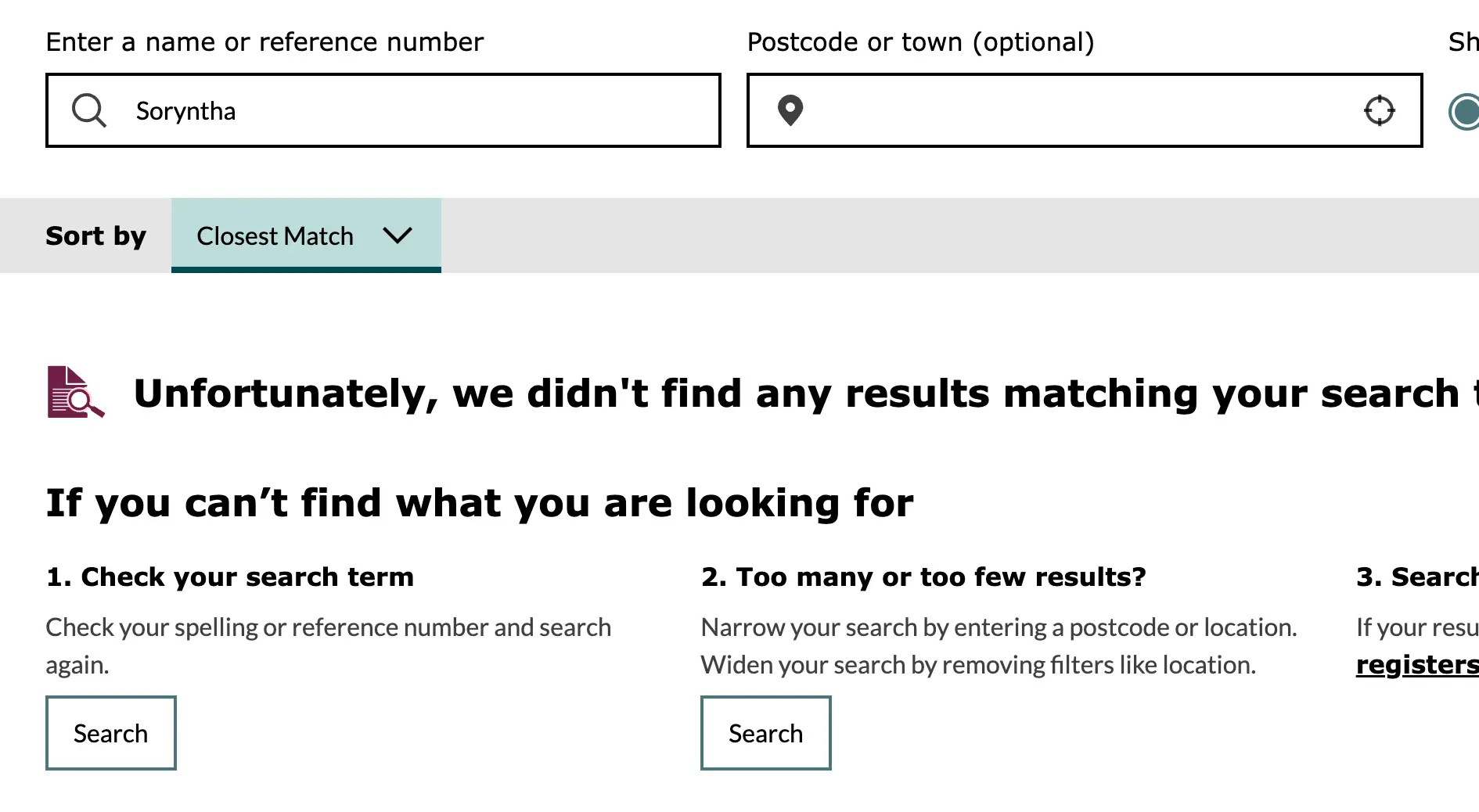 Soryntha обман Soryntha скам