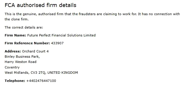 fopufx.com обзор