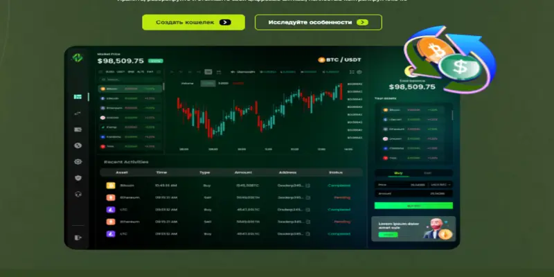 обзор на Quantum Wealth Ledger