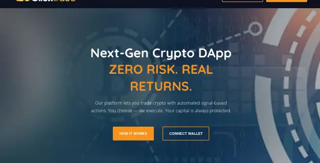 информация о AIclickfund