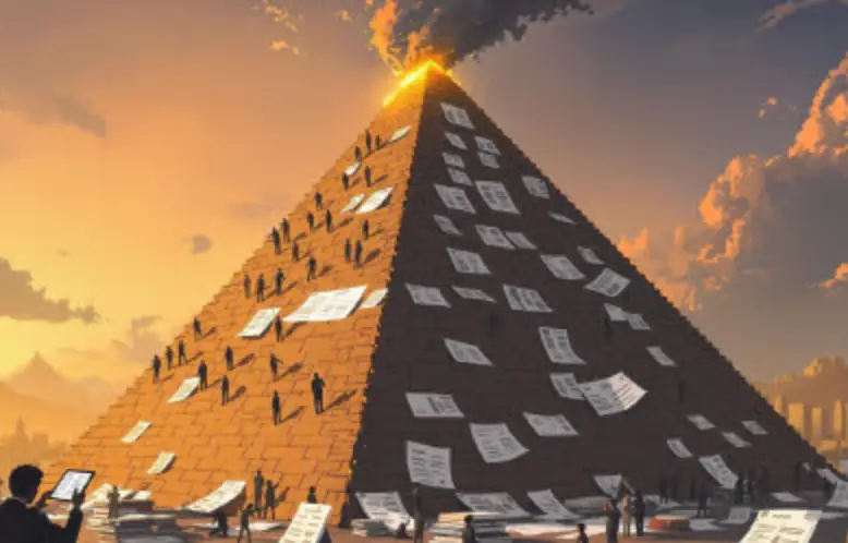 Как вычислить финансовую пирамиду