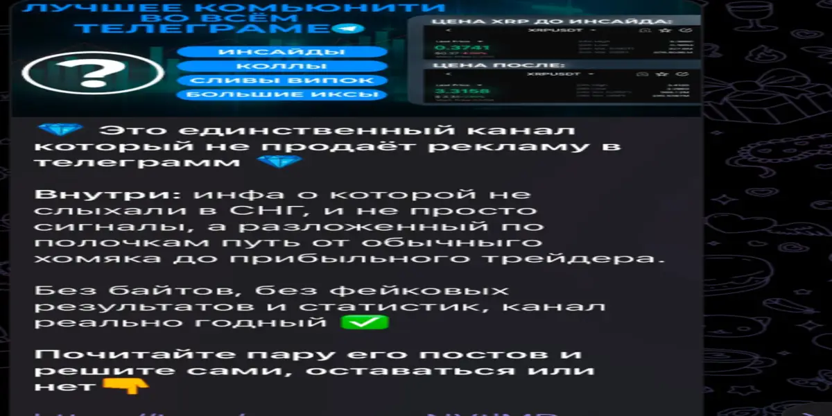 обзор на Market Shadows