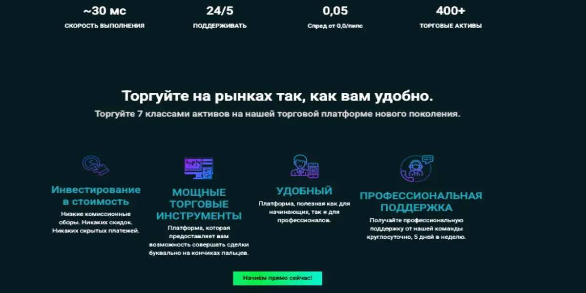 Tavira Financial Limited инфо о проекте обзор на Tavira Financial Limited