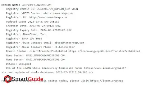Развод от Конвент Развод от Конвент