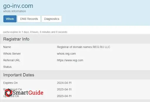 О лохотроне Go Investing