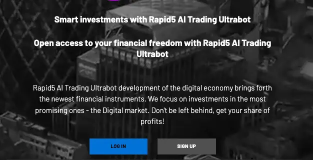 обзор на Rapid5