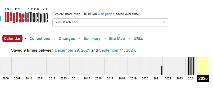 Vumia Tech обманывает клиентов