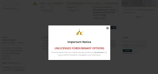 Odyssey Investment Group лицензия Odyssey Investment Group лицензия