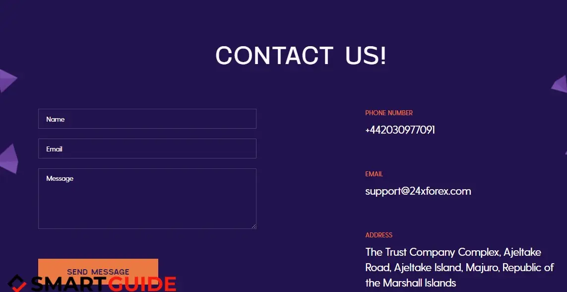 24forex отзывы