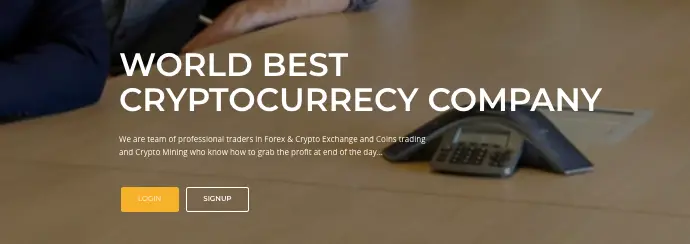 Goldmantechcapital обзор информация о Goldmantechcapital