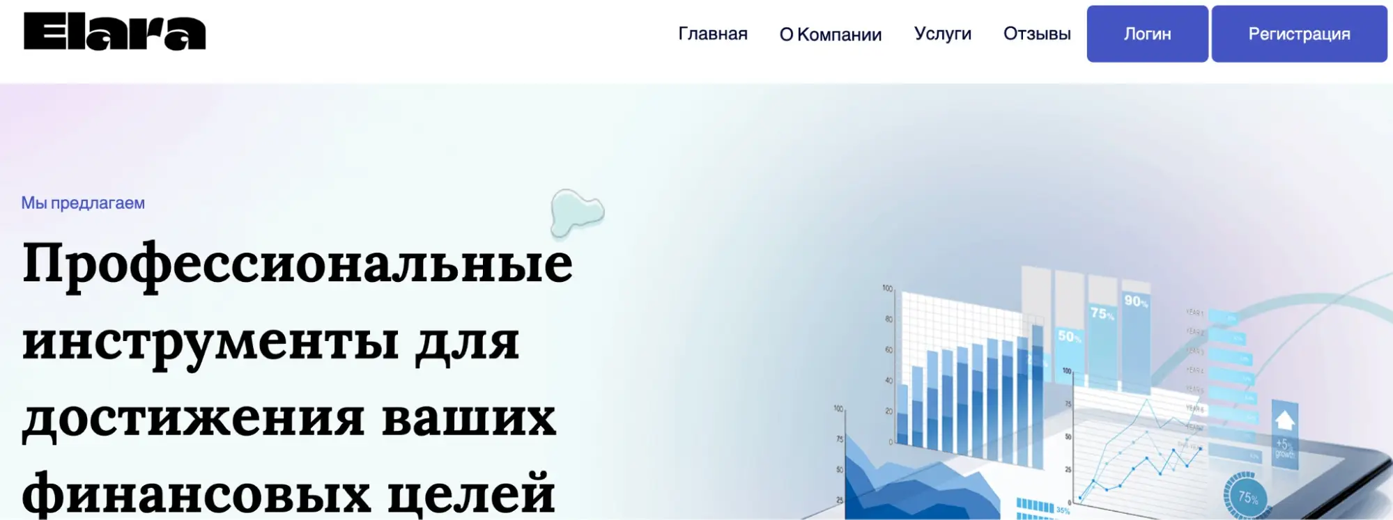 обзор Elara Limited