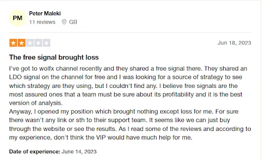 Wolfx Signals отзывы Wolfx Signals отзывы