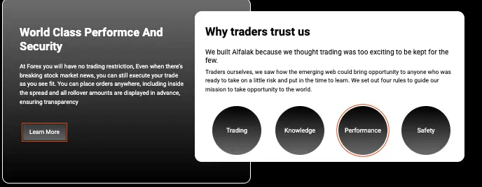 AlfaLakFX обзор проекта инфо о сайте AlfaLakFX