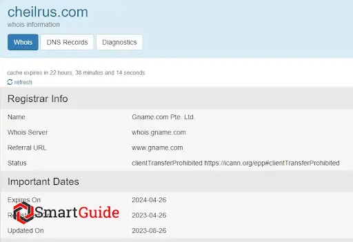 Развод cheilrus.com Развод cheilrus.com