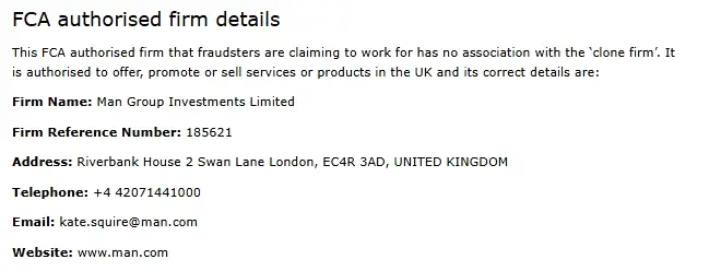 man-fund com скам