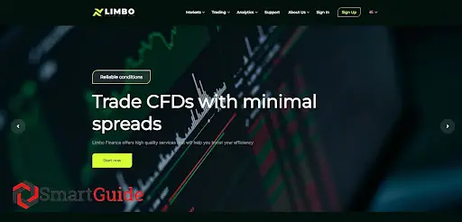 Обзор брокера Limbo Finance Обзор брокера Limbo Finance