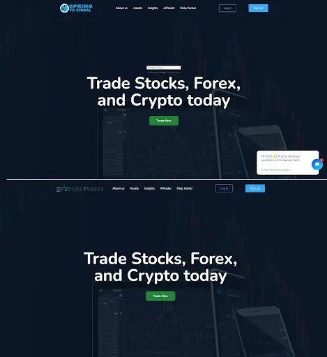 Spring FX Signals Отзывы