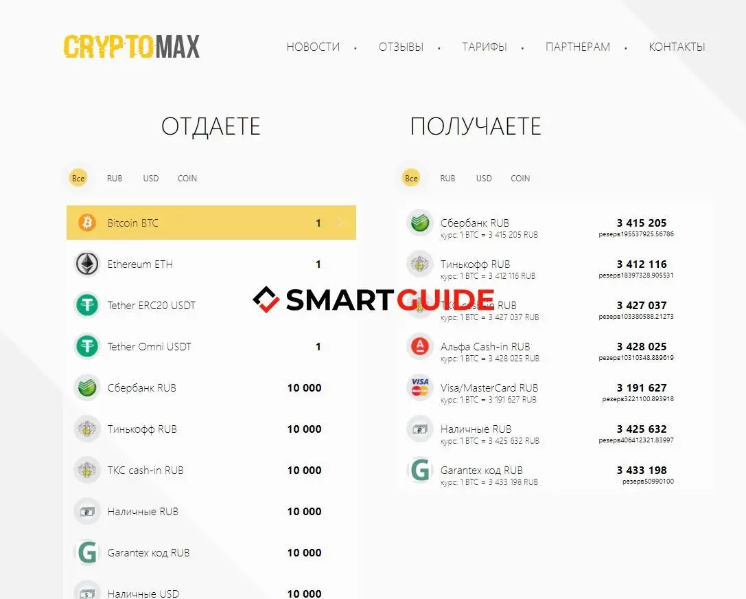 CryptoMax CryptoMax