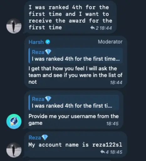 $BOOM: Loud Coin мнение клиента мнение о $BOOM: Loud Coin