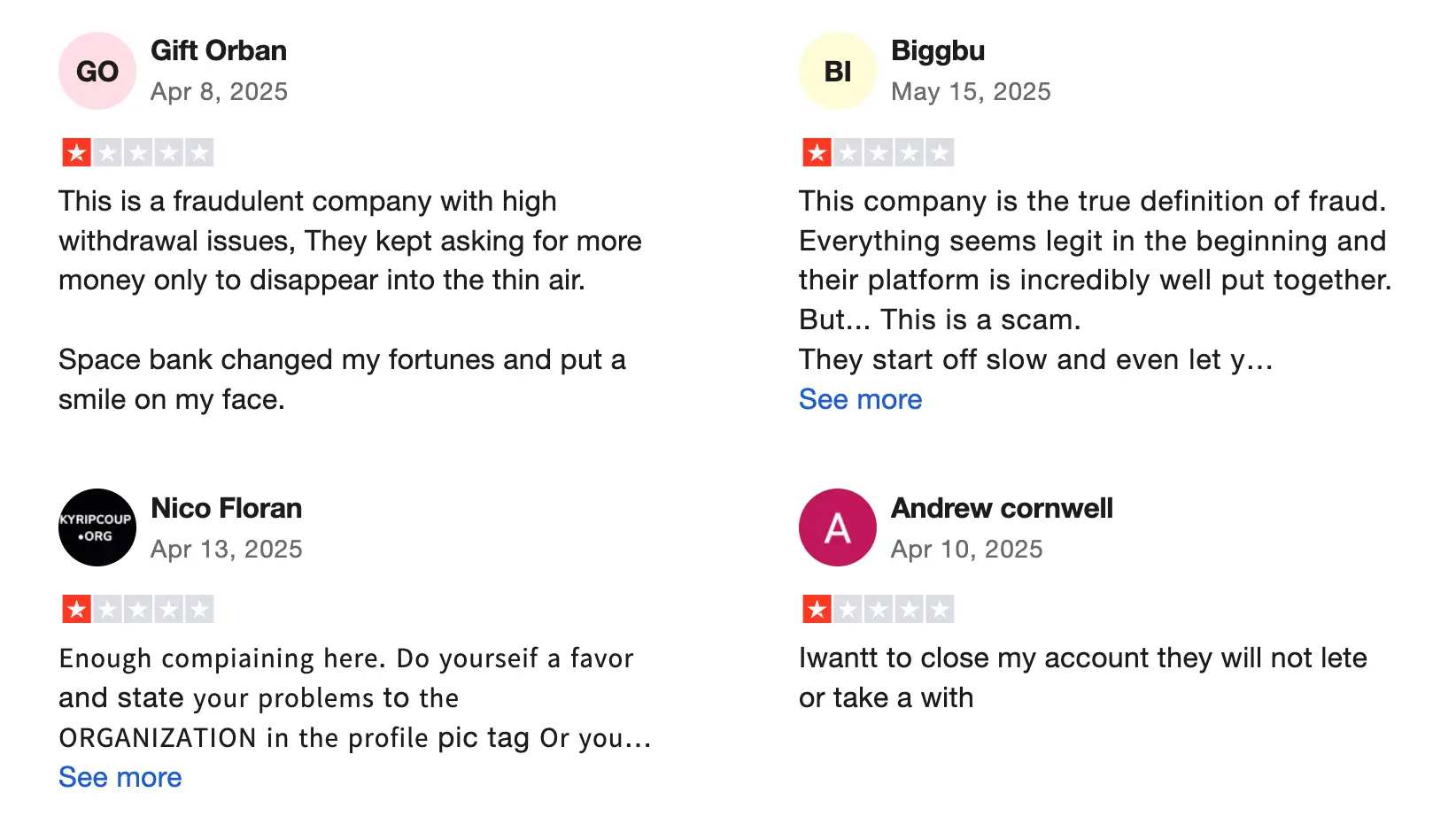 StartWayPro отзывы клиентов StartWayPro отзывы людей