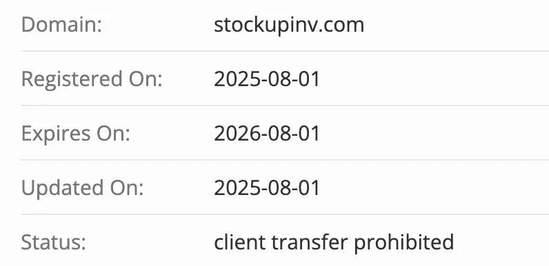 Pacpintrade домен домен Pacpintrade