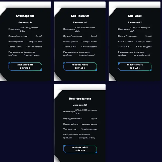 что известно? BitmetrixHub
