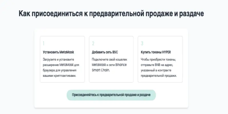 HyperLend инфо о проекте обзор на HyperLend