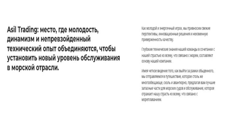 Ассил Трейдинг обзор условий что известно? Ассил Трейдинг