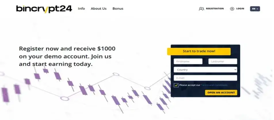 BinCrypt24 инфо сайта страница сайта BinCrypt24