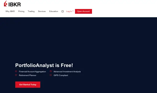 обзор IBKR Deutschland Partner