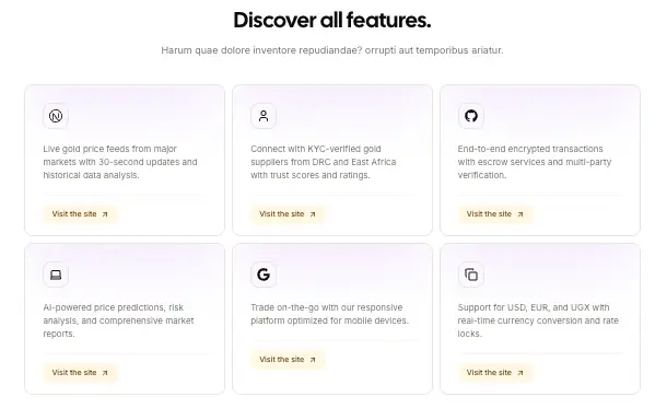 East African Gold Exchange инфо о сайте обзор на East African Gold Exchange