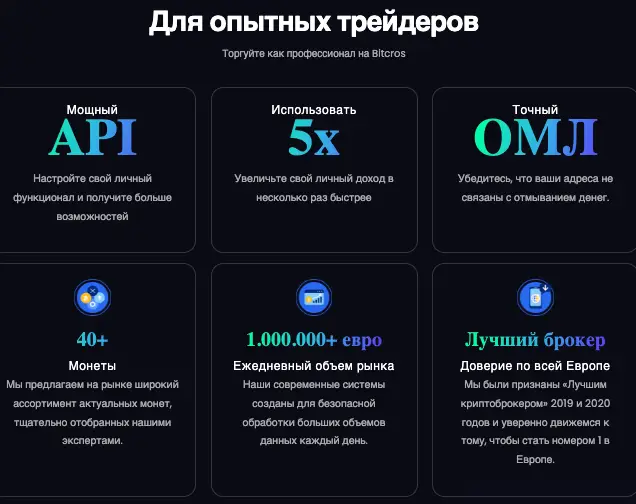 обзор на Bitcros