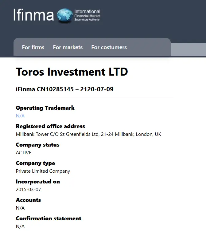 toro-invest-obmanyvayet-kliyentov Toro Invest обманывает клиентов