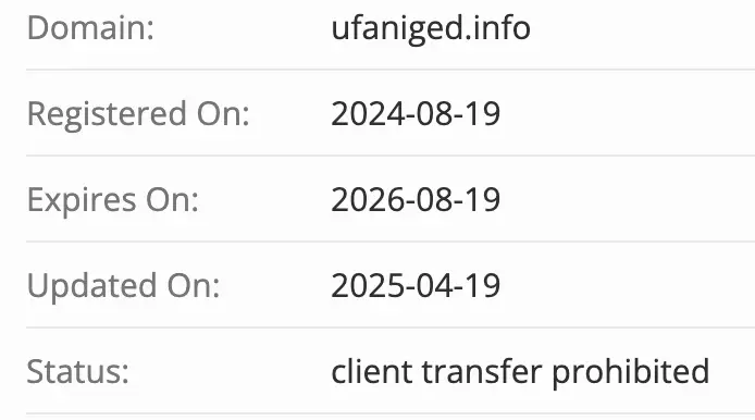 Service Company домен домен Service Company