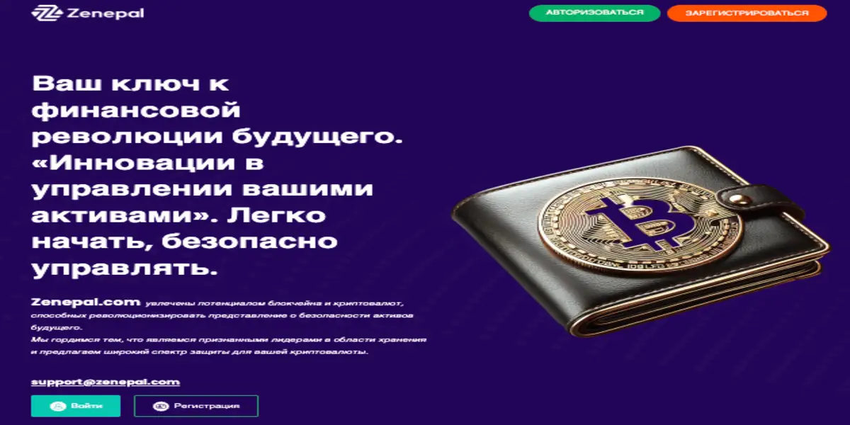 что известно? Zenepal