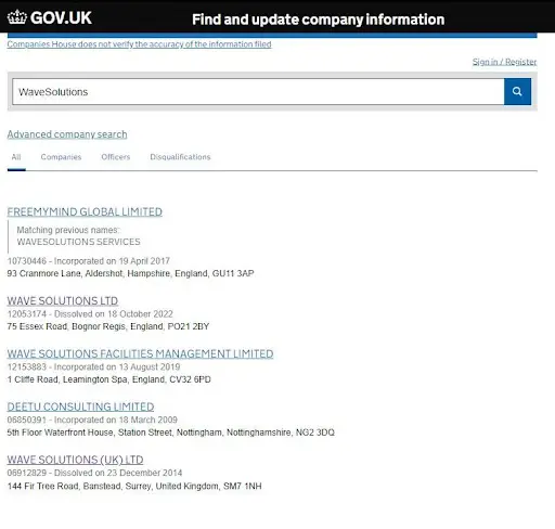 ВейвСолюшенс Отзыв ВейвСолюшенс Отзыв