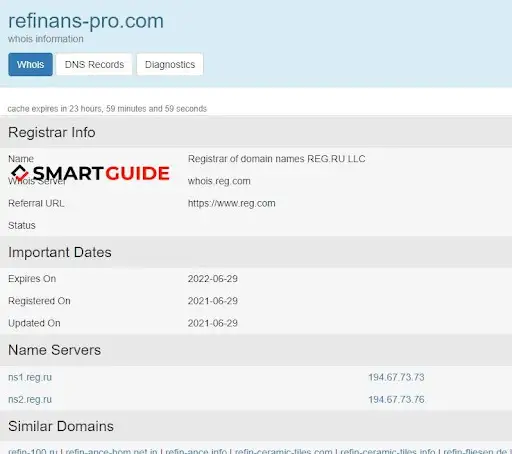 СКАМ Refinans Pro СКАМ Refinans Pro