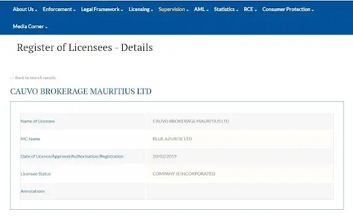 Компания BTG Capital