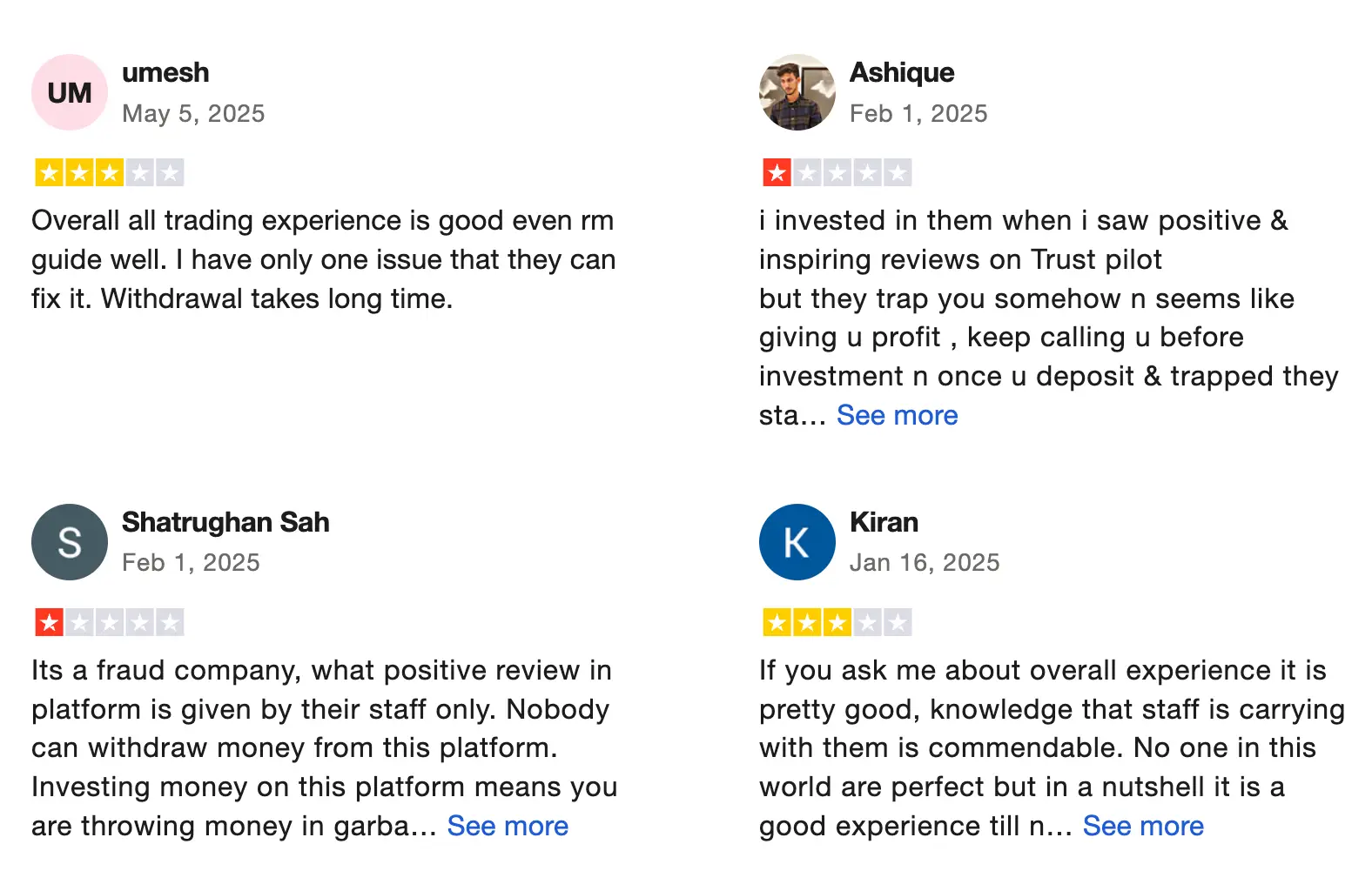 Numera International Limited отзывы