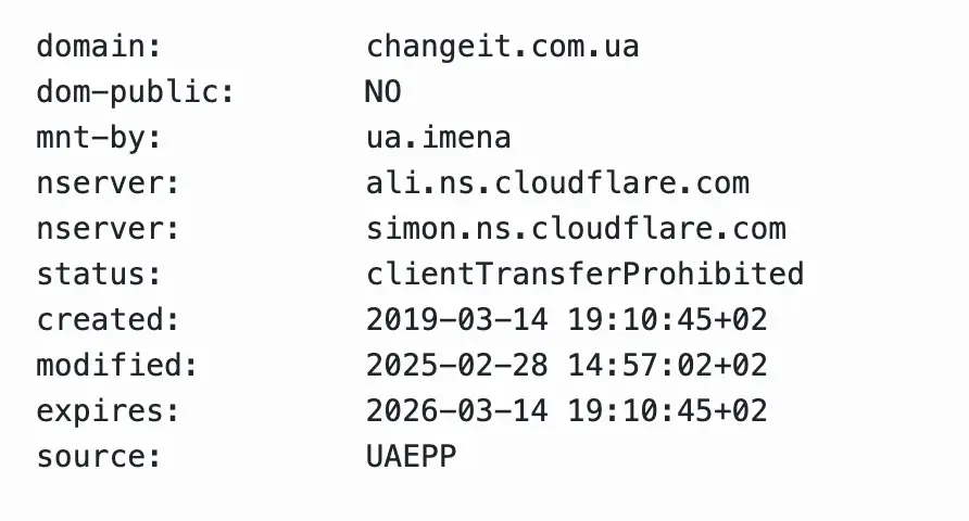 Changeit обман Changeit скам