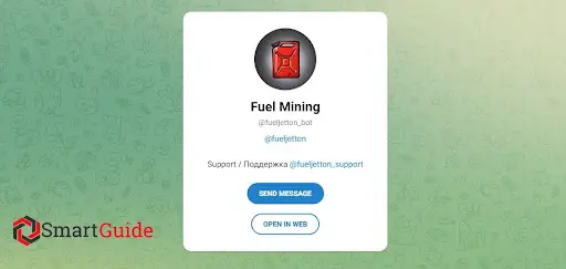 Fuel Mining Fuel Mining