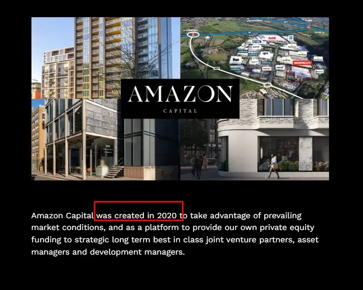amazon-capital обзор